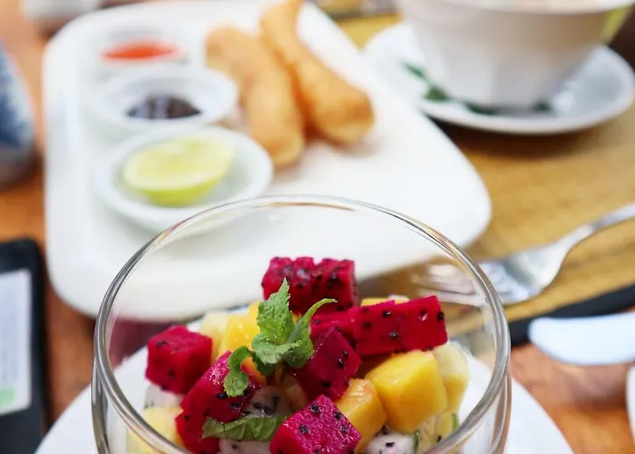 Sala Bai & Restaurant School Hotel 4*