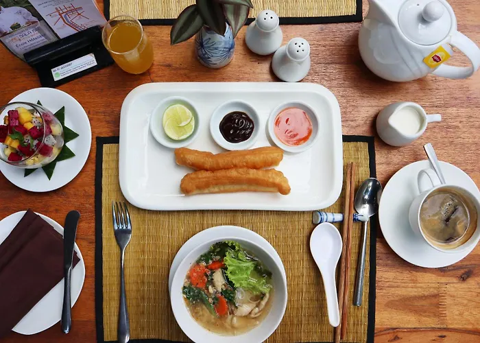 Sala Bai & Restaurant School Siem Reap