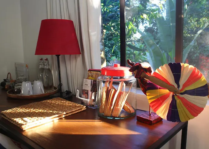 Hotel Sala Bai & Restaurant School Siem Reap