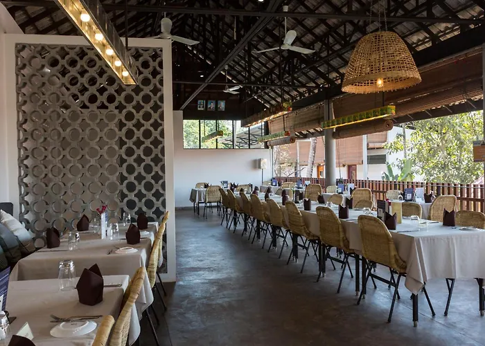 Hotel Sala Bai & Restaurant School Siem Reap