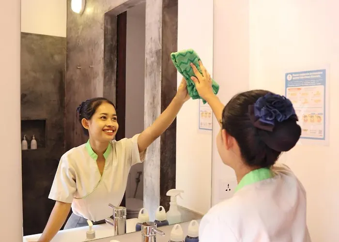 Sala Bai & Restaurant School 4* Siem Reap