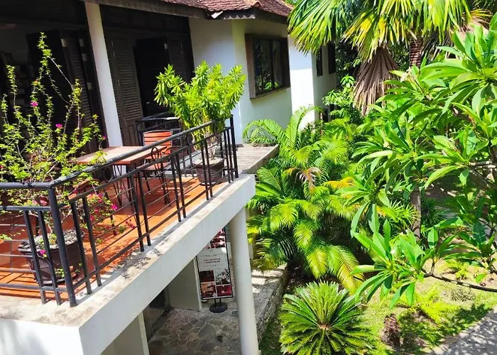 Sala Bai & Restaurant School 4* Siem Reap