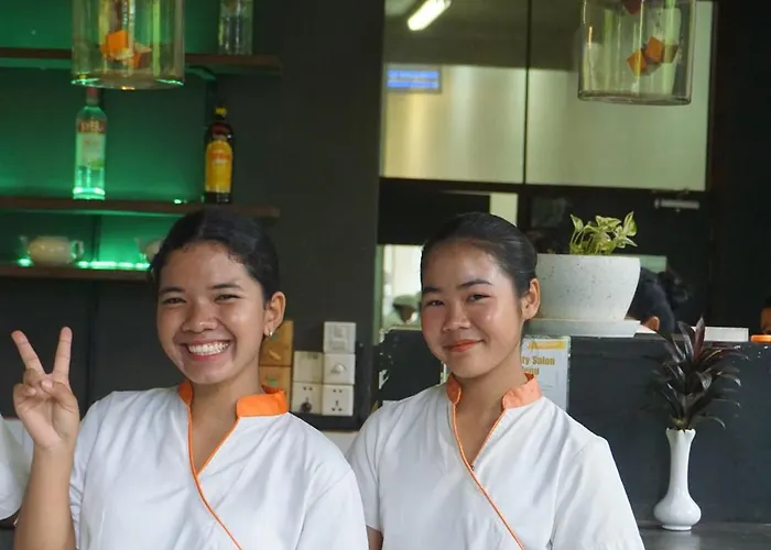 Sala Bai & Restaurant School Siem Reap