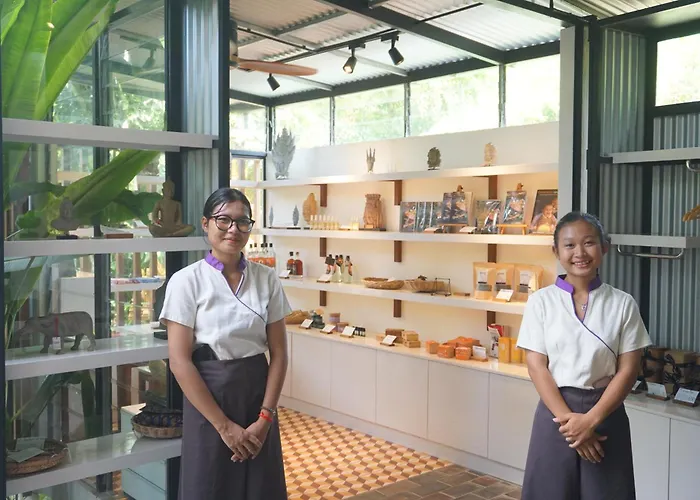 Sala Bai & Restaurant School 4* Siem Reap