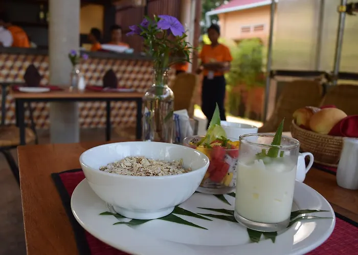 Sala Bai & Restaurant School 4* Siem Reap