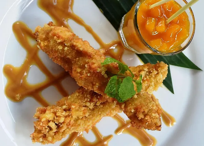 Hotel Sala Bai & Restaurant School Siem Reap