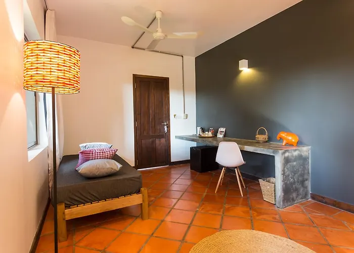 Sala Bai & Restaurant School Siem Reap
