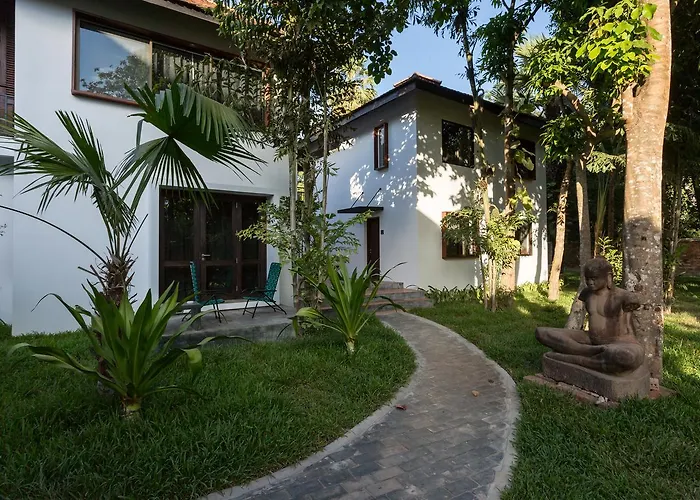Sala Bai & Restaurant School 4* Siem Reap