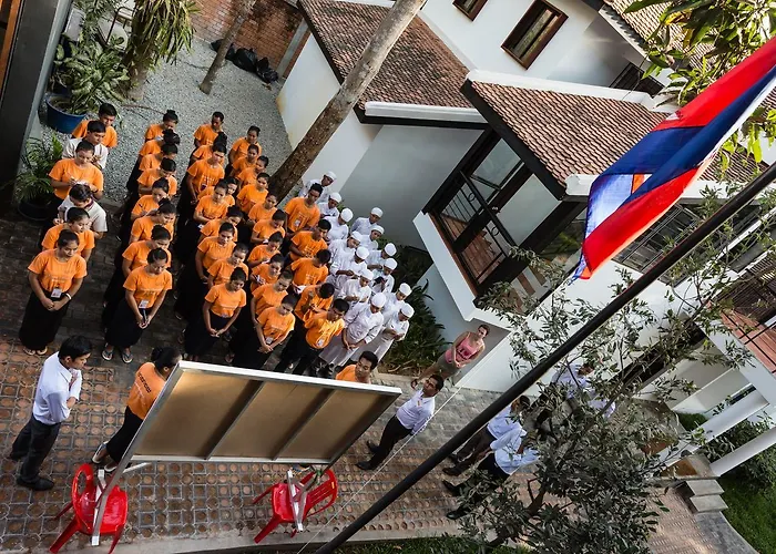 Sala Bai & Restaurant School Hotel