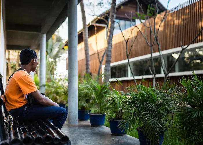 Sala Bai & Restaurant School Siem Reap