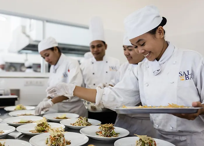 Sala Bai & Restaurant School 4* Siem Reap