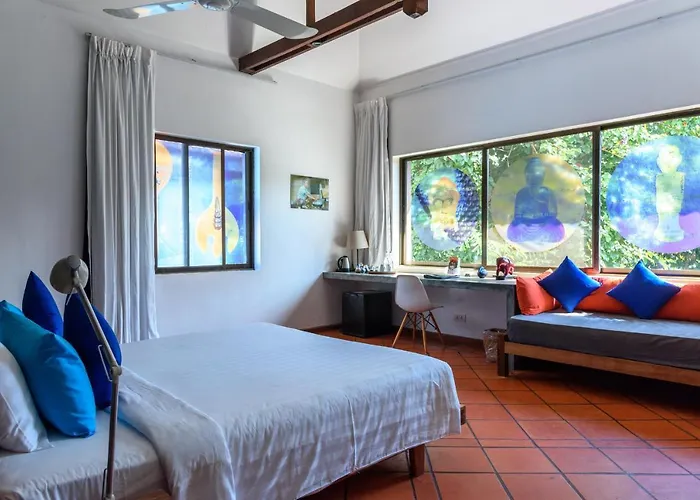 Hotel Sala Bai & Restaurant School Siem Reap
