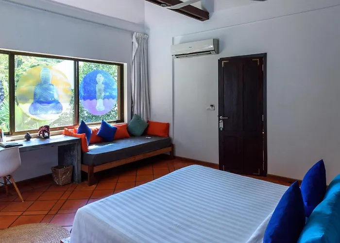 Sala Bai & Restaurant School Hotel Siem Reap